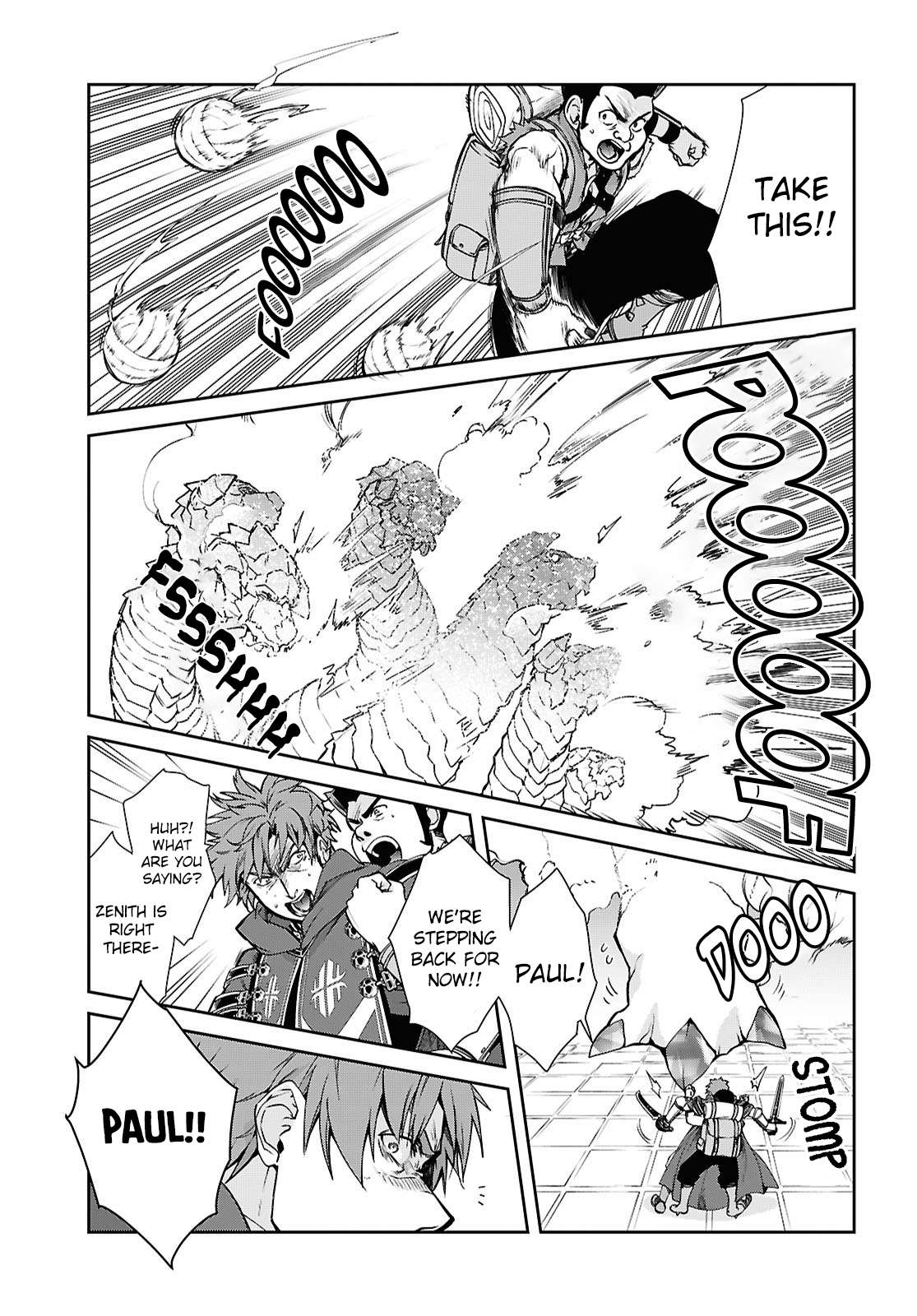 Jobless Reincarnation, Chapter 107 image 19